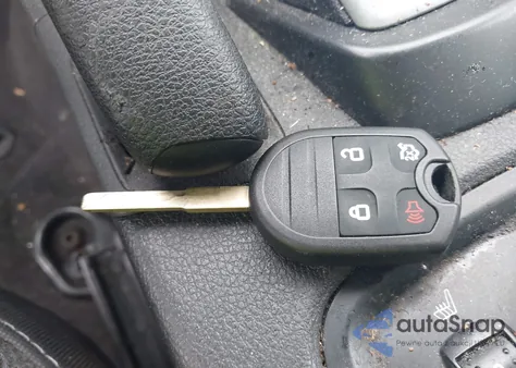 2014 Ford Focus Se из США, поврежденный, VIN 1FADP3F2XEL353154